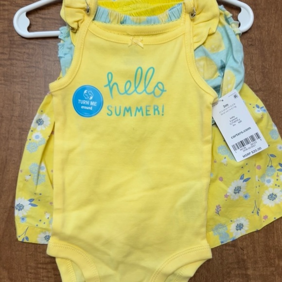 Baby Girl Spring/Summer Lot - Picture 7 of 16